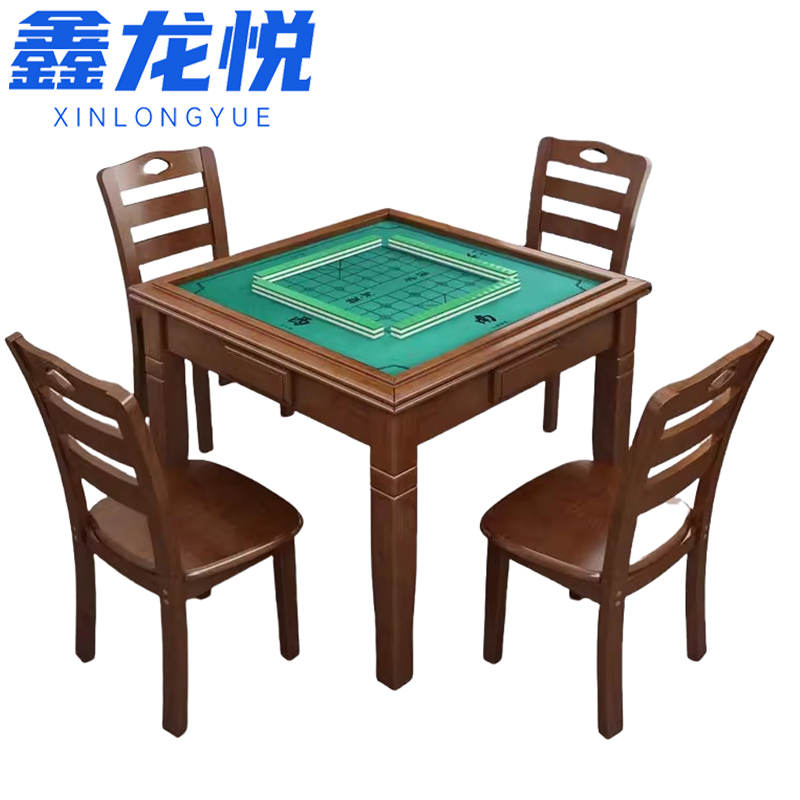 鑫龙悦 餐桌853高清大图