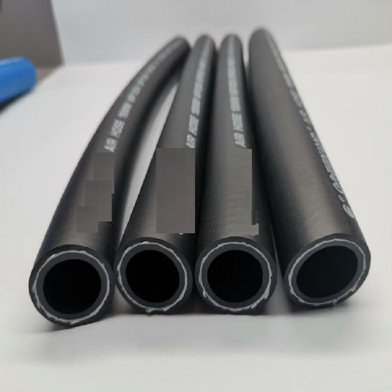 润泽 耐高温橡胶软管 19mm*(3/4)mm 1米