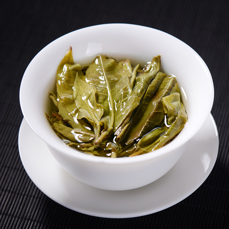 茗纳百川 茗茶叶 云南普洱生茶 昔归古树普洱小沱茶 昔归龙柱240克小礼盒装