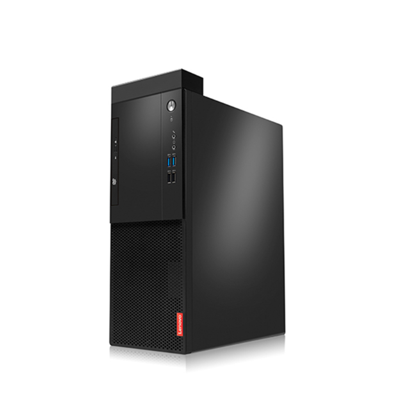 联想(Lenovo) 启天M530 Athlon240GE/4G/1T/DVD光驱/2G显卡/WIN7/21.5寸显示屏
