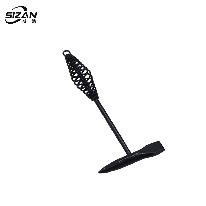 斯赞 弹簧敲渣锤 300g 把