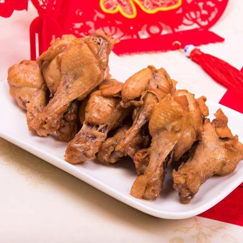 鸡翅根 新鲜冷冻生鸡肉鸡腿烧烤健身批发 鸡翅根 [4斤价]