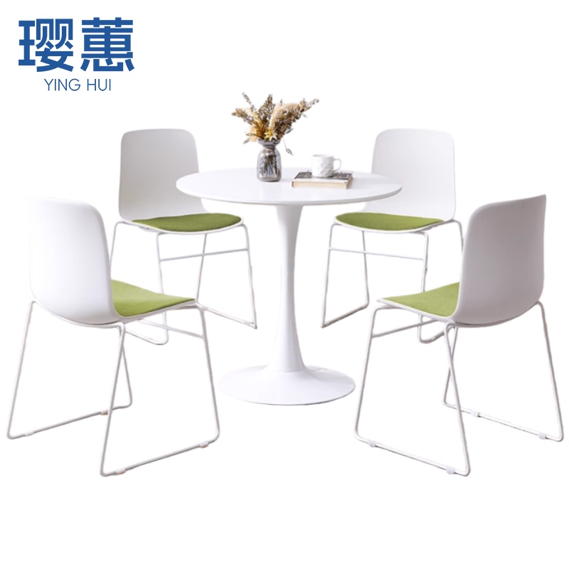 璎蕙 岩板桌1桌2椅 套高清大图