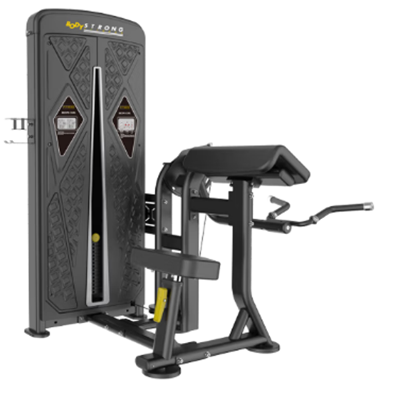 宝德龙 BU-010 腹部前屈训练器