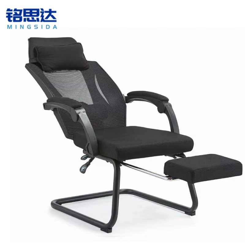 铭思达午休椅弓形椅把高清大图