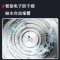 乐创(lecon)豆浆机商用全自动渣浆分离现磨现榨大容量加热磨浆机40L