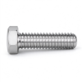 晖旭源 螺栓 外六角螺钉 304不锈钢款螺丝 M20*140 个