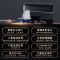 火星人ET25BX液化气右排烟消毒柜款集成灶侧吸抽油烟机烟灶套装