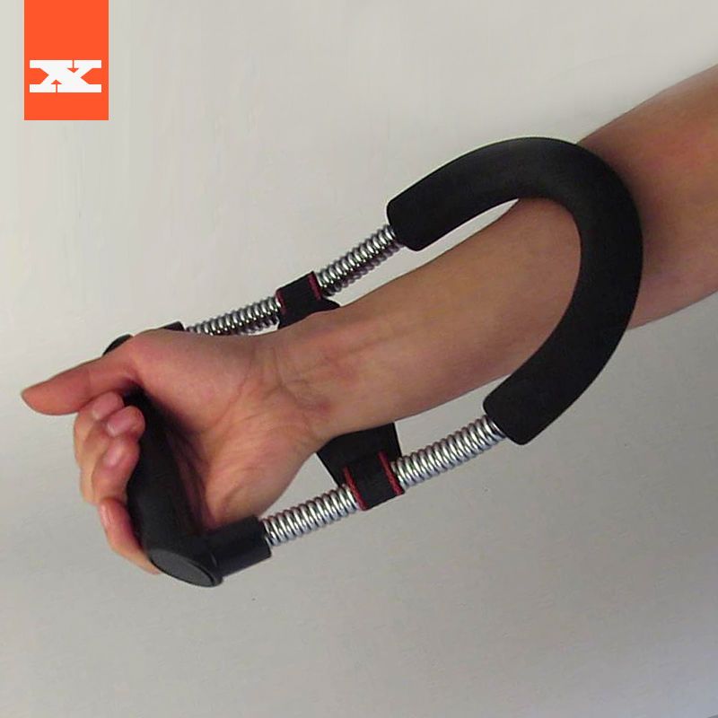 专业腕力器男士小臂练手腕力量训练锻炼手力握力器碗力腕力训练器烤漆