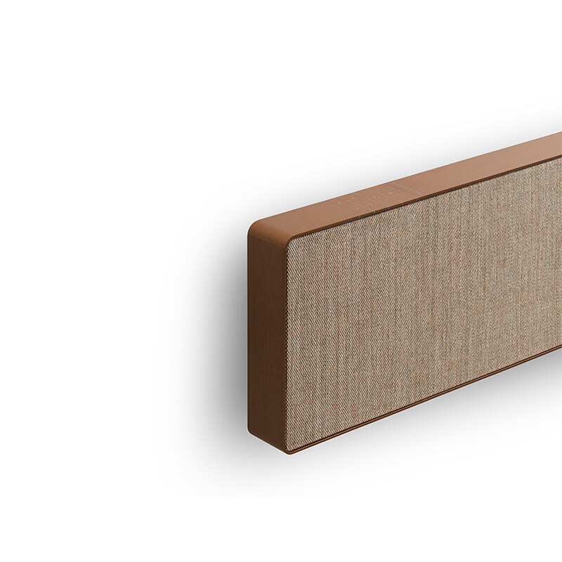 Bang&Olufsen(B&O) BeoSound Stage无线蓝牙回音壁音响 桌面音箱 古铜色