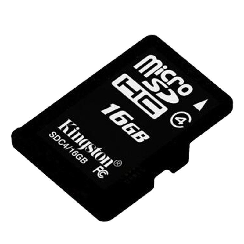 金士顿(Kingston)16GB(CLASS 4)TF卡(MicroSD) 手机存储卡16gb手机sd内存卡+读卡器