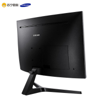 三星（SAMSUNG）C27JG50QQC 26.9英寸2K高清 144Hz 曲面1800R 游戏吃鸡电竞显示器（HDMI/DP）