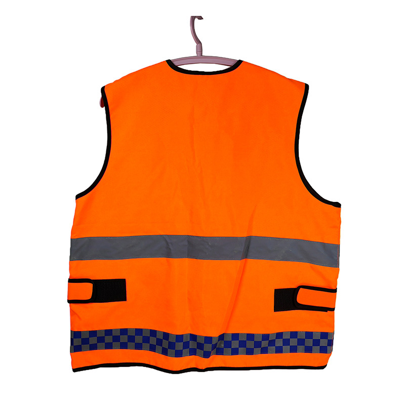 兰雅昀 工作马甲 YE393A 件高清大图