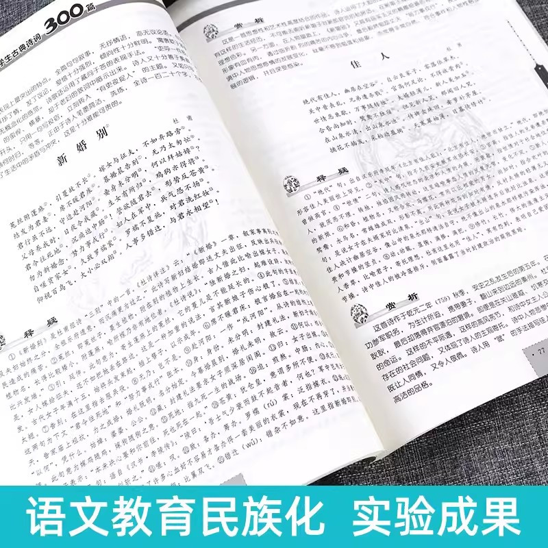 [正版]高山流水觅诗音 中学生古典诗词300篇 王江春沈艳春 附属中学初中部古诗词背诵注释赏析吉林文史出版社孙立权