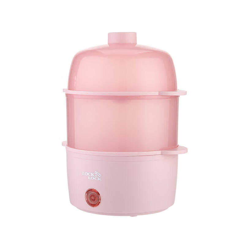 乐扣乐扣(LOCK&LOCK) 多功能早餐机EJB1337PIK