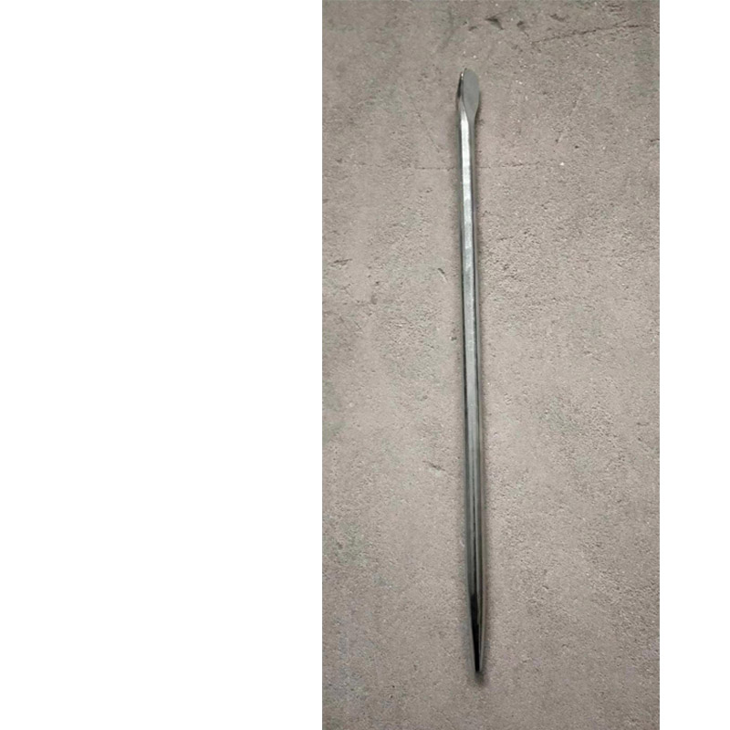 鑫泽镙纹钢撬棍长50cm(如缺货发其他品牌)高清大图