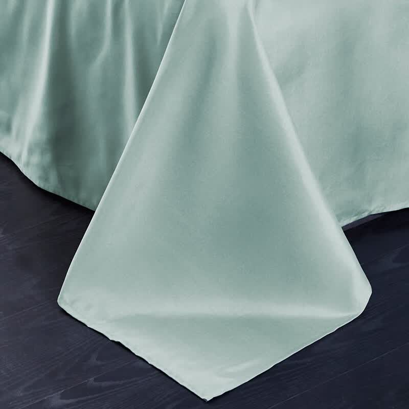 天琴清韵-绣标四件套TQ-T131床单230*250cm被罩200*230cm枕套48*74cm*2(单位:套)高清大图