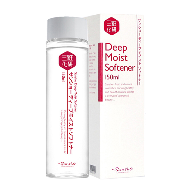 三粧樱之柔皙精华水150ml （补水 修护 清爽保湿）