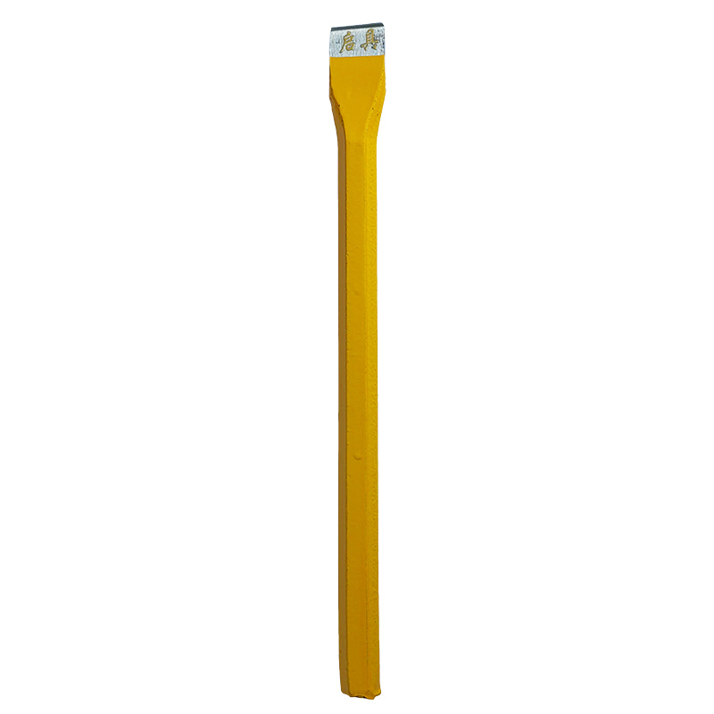 启具平头凿子250mm/个高清大图
