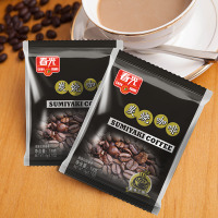 官方旗舰店 春光食品 海南特产 咖啡 春光炭烧咖啡粉570g 袋装