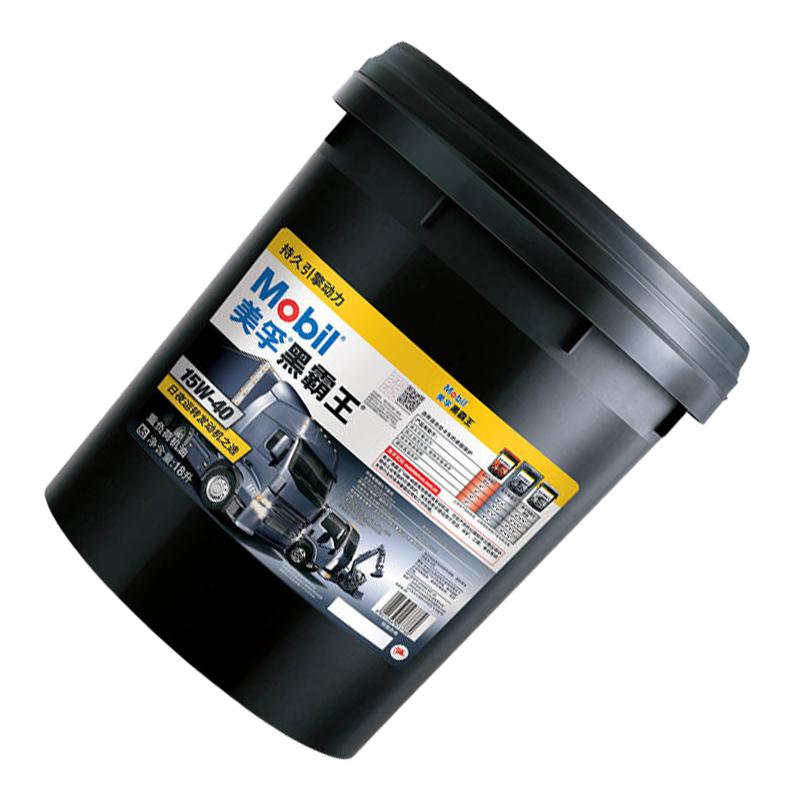 美孚柴机油CH-4 15W-40-18LDZ 原厂正品 超长质保