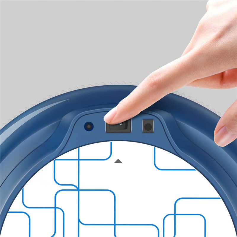 美的(Midea) R1TCN吸扫一体 全自动 智能家用吸尘器家用超薄地宝 洗扫二合一 低噪工作全自动高清大图