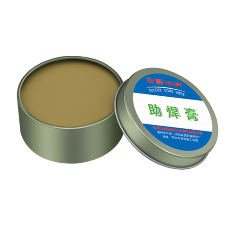 100 克铁盒助焊膏高清大图