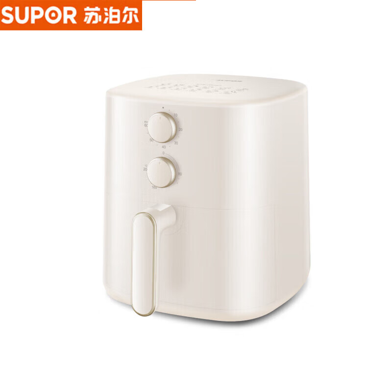 苏泊尔(SUPOR)家用空气炸锅5.5L KJ55D78