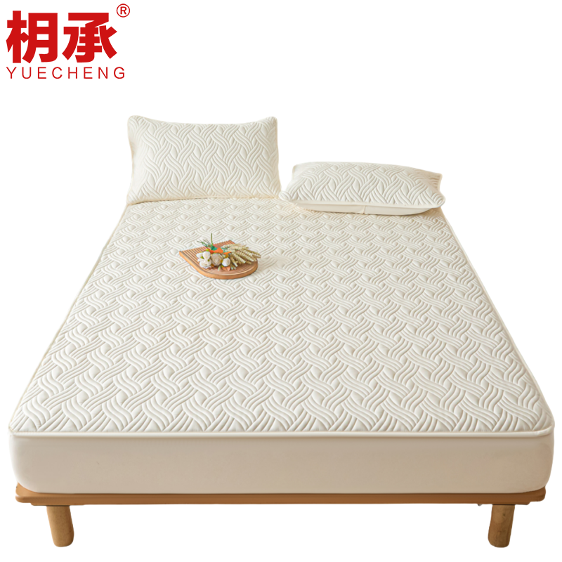 枂承 床笠0.9米 条高清大图