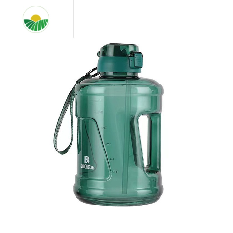 三维工匠王一博同款水杯超大容量运动健身吨吨桶大肚太空顿顿补水壶