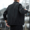 NEW LAKE男装夹克2020秋季新款韩版潮流秋装上衣男士休闲外套冬季棒球服男夹克