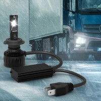 福升科 极锐光LED汽车大灯车灯H1灯泡H7超亮H4远近一体9005