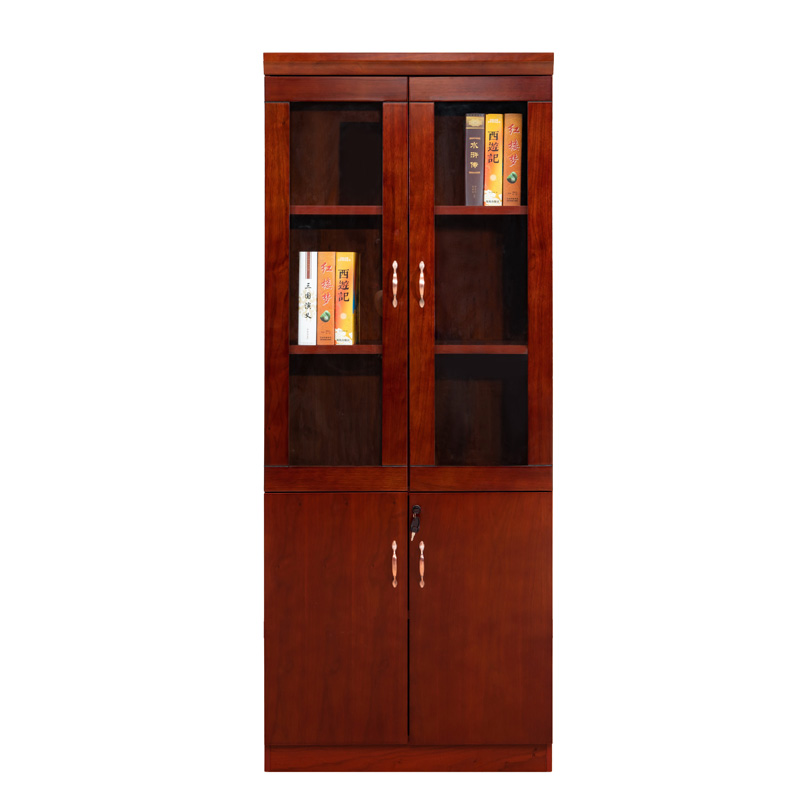 科朔文件柜资料柜 两门文件柜 职员书柜 油漆办公柜ks-w05-2