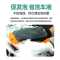 洗车手套专用雪尼尔珊瑚毛绒加厚绵熊掌抹布双面擦车漆面泡沫清洁