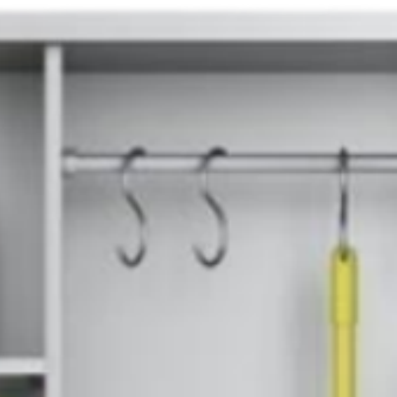 乐琪艺 清洁柜 双门 台高清大图