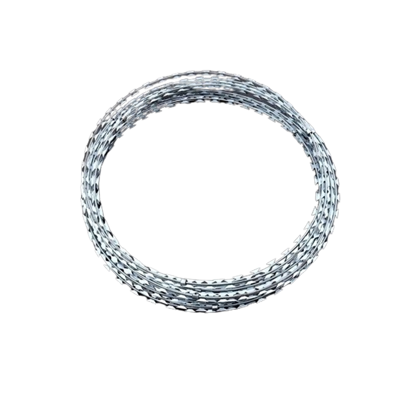 连瑞翔 铁丝刺丝滚笼 50cm(10米/卷)卷(50cm(10米/卷)高清大图