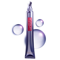 欧莱雅L’OREAL眼霜 复颜玻尿酸水光充盈导入眼霜15ml 改善眼袋淡化黑眼圈 6528