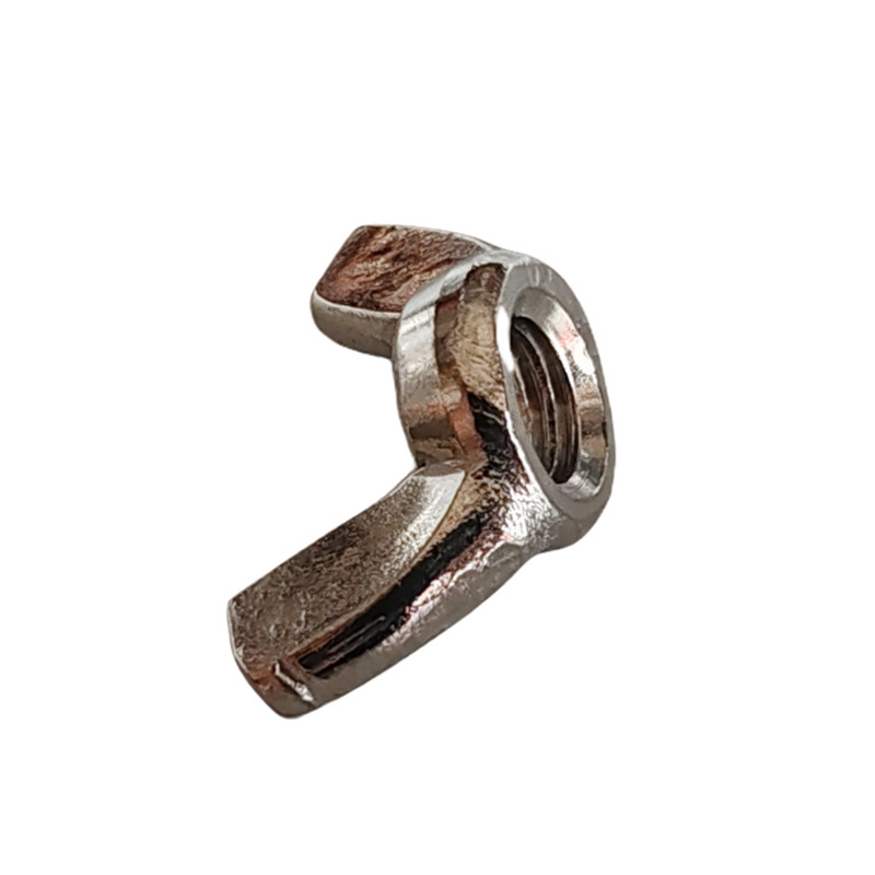 vzi 304不锈钢蝶形螺母 M6(70个) 包高清大图