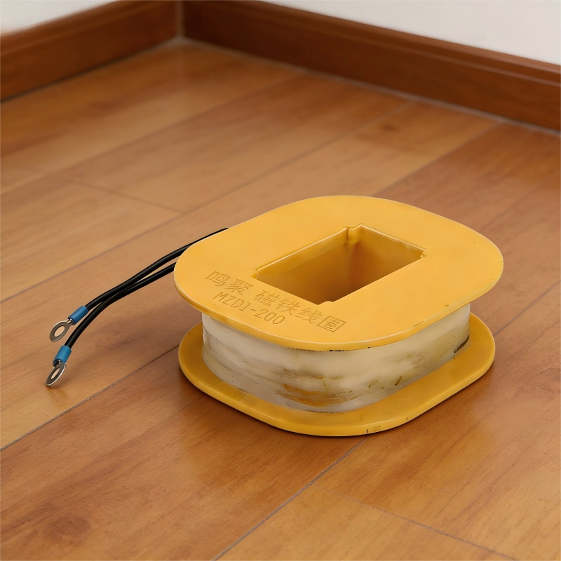 鸣聚 磁铁线圈 MZDI-200 个高清大图