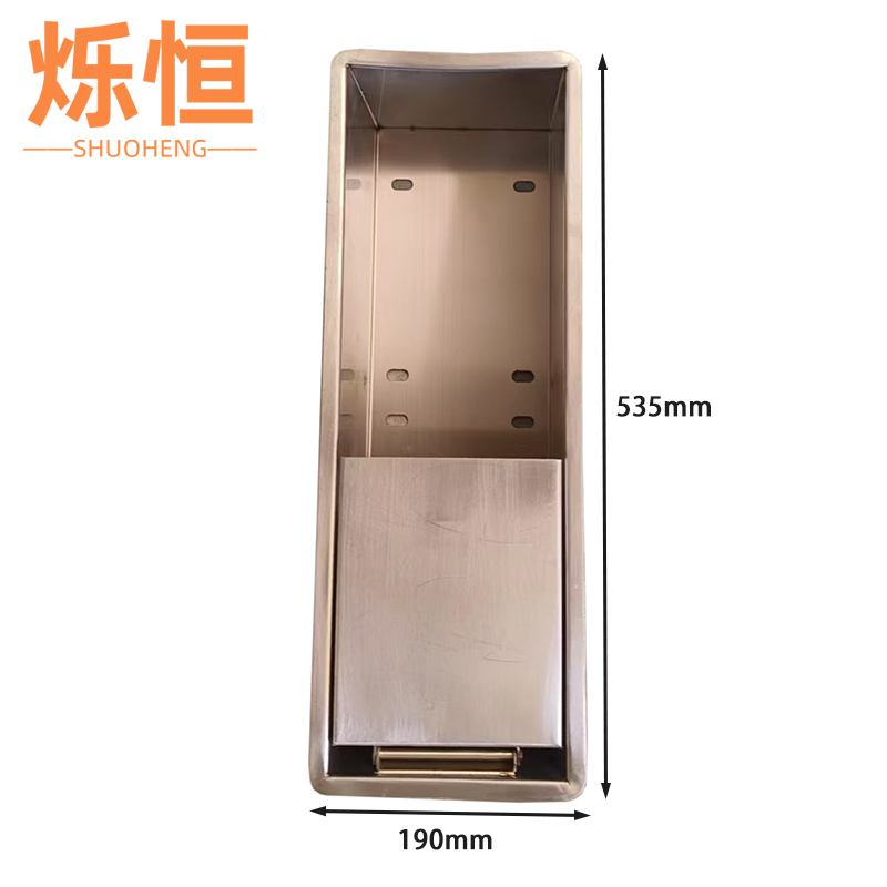 烁恒灭火器箱子单支个高清大图