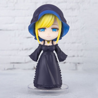 手办 死神少爷与黑女仆 Figuarts mini 爱丽丝 Q版摆件