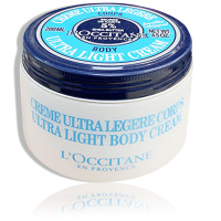 L'OCCITANE 欧舒丹 乳木果滋润身体霜 200ml 滋润营养