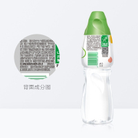 屈臣氏(Watsons)蒸馏制法饮用水 绿瓶蒸馏水500ml*24瓶