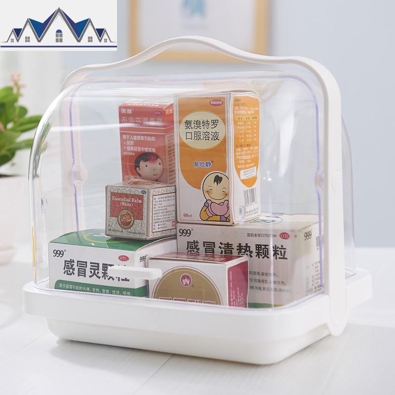 手提式厨房食品收纳盒带盖碗筷置物架调料收纳架面包盒食物收纳盒 三维工匠高清大图