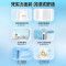 统帅(Leader)海尔智家出品空调3匹P新1级能效自清洁一键节能省电家用柜机KFR-72LW/03LKC81TU1套机