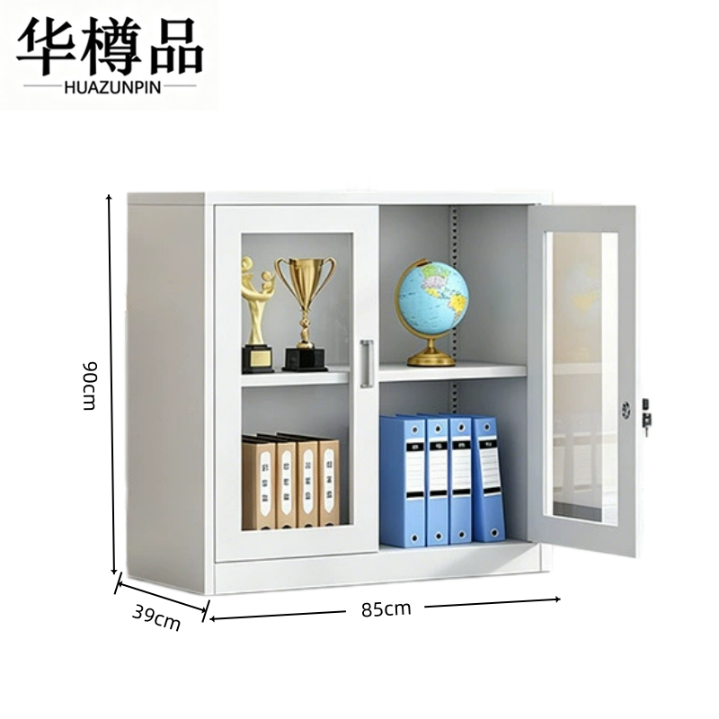 华樽品文件柜矮柜高清大图