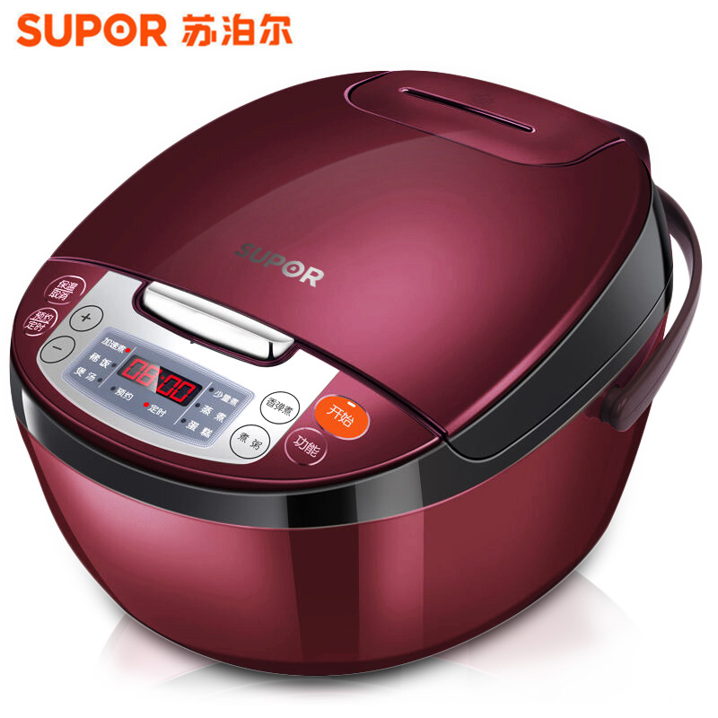 苏泊尔(supor)电饭煲cfxb40fc电饭煲锅