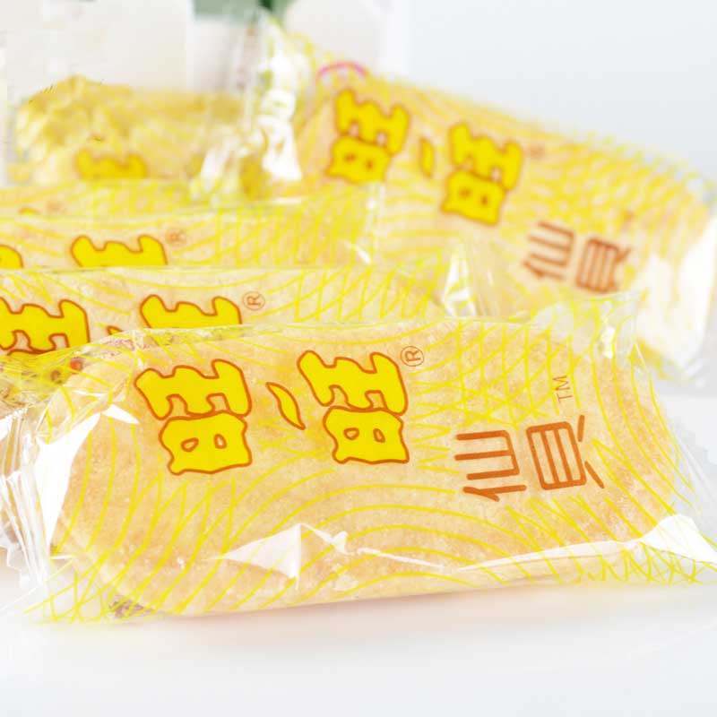 Natureall 旺旺 膨化食品 仙贝520g 30包装