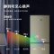 澳柯玛冰箱 三门三温深冷速冻家用冰箱 中门软冷冻 时尚炫金低噪节能大容量冰箱 BCD-220NE