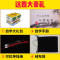 初学陶笛12孔中音C调陶笛十二孔AC陶笛民族乐器教学陶埙免费刻字 初学款12孔AC彩荷
